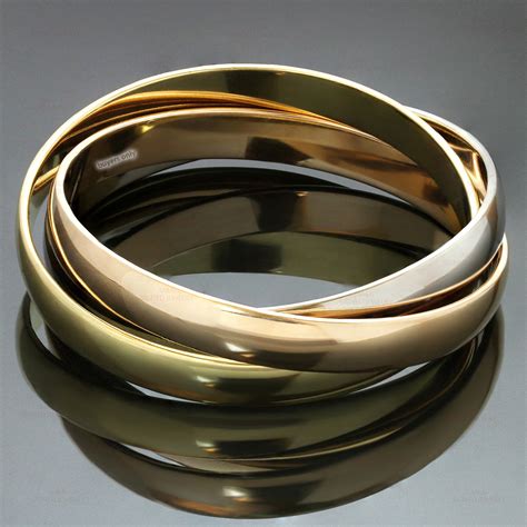 cartier trinity bangle